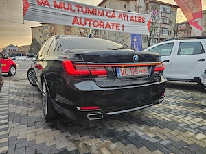 Bmw 730 X-drive 4x4 2012 Euro 5 impecabil - imagine 4
