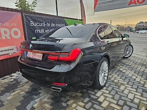 Bmw 730 X-drive 4x4 2012 Euro 5 impecabil - imagine 2