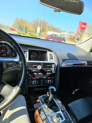 Audi A6 C6 Allroad 2.7 TDI   190 CP, AUTOMAT, 4x4  - imagine 10