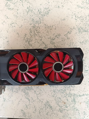 placa video XFX 8gb