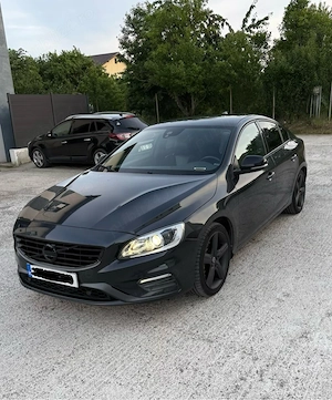 Volvo s60 d3 r design - imagine 3