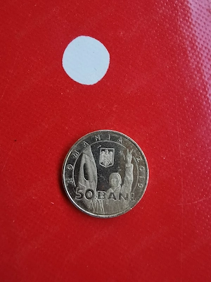 Monedă veche de colecție 1989