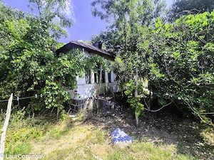 Casa , teren intravilan Urlueni Barla Arges - imagine 2