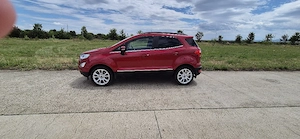 Ford EcoSport,2022, proprietar, 51.000km - imagine 2