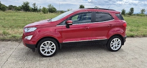 Ford EcoSport,2022, proprietar, 51.000km - imagine 3