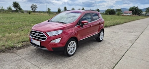Ford EcoSport,2022, proprietar, 51.000km
