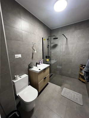 Apartament intabulat cu 2 camere la cheie etaj 1 zona Doamna Stanca - imagine 8