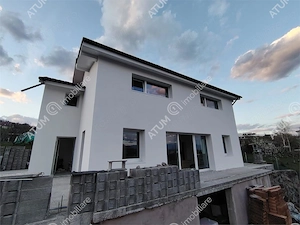 Casa individuala in Cisnadioara cu 4 camere 2 bai terasa teren 1170 mp - imagine 12