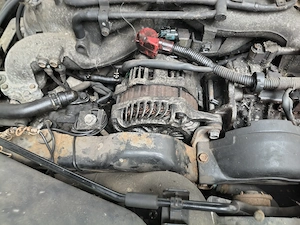 Subaru Outback PENTRU PIESE !!!  - imagine 12