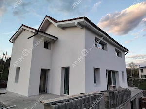 Casa individuala in Cisnadioara cu 4 camere 2 bai terasa teren 1170 mp - imagine 15