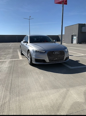 Vând Audi A6 2.0 TDI ultra 190 CP an 2015