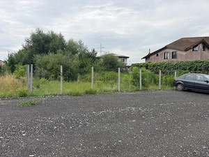 Vând teren intravilan in cartietul veteranilor sau schimb cu apartament in Sibiu+diferenta!! - imagine 5