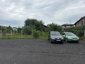Vând teren intravilan in cartietul veteranilor sau schimb cu apartament in Sibiu+diferenta!! - imagine 2
