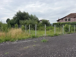 Vând teren intravilan in cartietul veteranilor sau schimb cu apartament in Sibiu+diferenta!! - imagine 4
