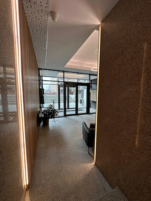 Inchiriez apartament 2 camere decomandat H Pipera Lake