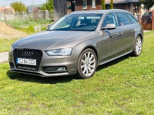 Audi A4 2.0tdi Quattro S-line 2015 - imagine 5