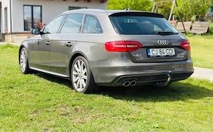 Audi A4 2.0tdi Quattro S-line 2015 - imagine 2