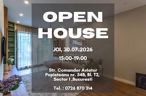 Domenii 1 Mai- Luxuria Residence- 3 camere + loc parcare 2020