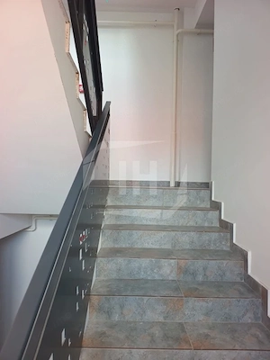Apartament 3 camere, parcare, finisat, intermediar, curte, zona Pod Ira - imagine 16