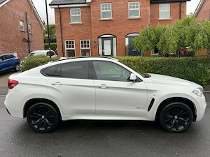 2016 bmw x6 volan pe dreapta - imagine 3