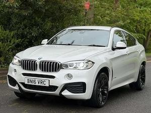 2016 bmw x6 volan pe dreapta - imagine 4