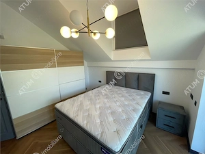 Apartament modern cu 3 camere balcon 2 locuri parcare Turnisor Sibiu - imagine 4