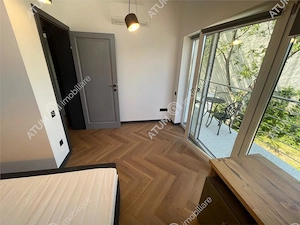 Apartament modern cu 3 camere balcon 2 locuri parcare Turnisor Sibiu - imagine 6