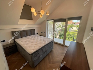 Apartament modern cu 3 camere balcon 2 locuri parcare Turnisor Sibiu - imagine 5