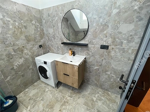 Apartament modern cu 3 camere balcon 2 locuri parcare Turnisor Sibiu - imagine 11