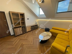 Apartament modern cu 3 camere balcon 2 locuri parcare Turnisor Sibiu - imagine 2