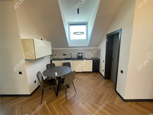 Apartament modern cu 3 camere balcon 2 locuri parcare Turnisor Sibiu - imagine 9