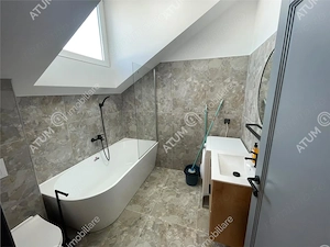 Apartament modern cu 3 camere balcon 2 locuri parcare Turnisor Sibiu - imagine 10