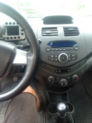  Chevrolet spark 2012ac   - imagine 4