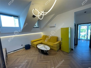 Apartament modern cu 3 camere balcon 2 locuri parcare Turnisor Sibiu - imagine 3