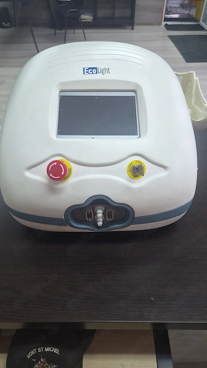 Echipament epilare definitivă IPL