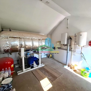 Proprietate industrială cu hală metalică, birouri și teren – Golești - imagine 13