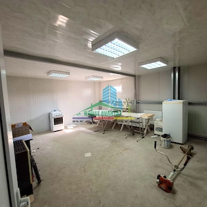 Proprietate industrială cu hală metalică, birouri și teren – Golești - imagine 11