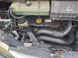 motor 2,8 hdi iveco