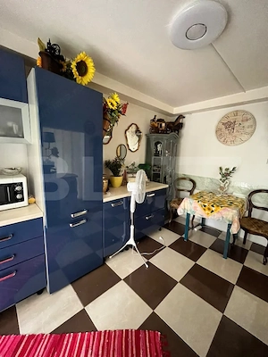 Apartament 3 camere, 64 mp, decomandat, zona Garii - imagine 4