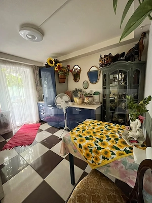 Apartament 3 camere, 64 mp, decomandat, zona Garii - imagine 3