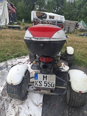 Atw schineray 250 cc - imagine 2