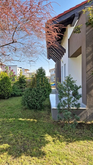 Casă în Dumbrăvița – 3 dormitoare, garaj, complet mobilată și utilată - imagine 8