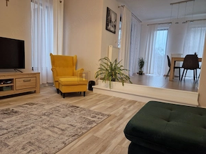 Casă în Dumbrăvița – 3 dormitoare, garaj, complet mobilată și utilată