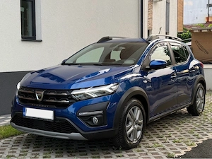 Dacia Sandero Stepway 2021 1.0ECO-G GPL de FABRICA! Cumparata de noua