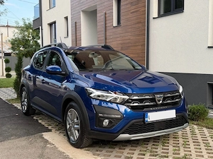 Dacia Sandero Stepway 2021 1.0ECO-G GPL de FABRICA! Cumparata de noua - imagine 2
