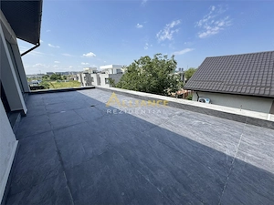 Vila tip DUPLEX  5 camere- 4 bai, curte 250 MP - imagine 3