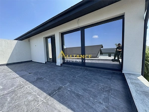 Vila tip DUPLEX  5 camere- 4 bai, curte 250 MP - imagine 4