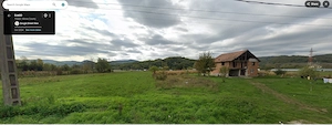 Vand teren la intrare in Bunești (zona Treime) - imagine 3