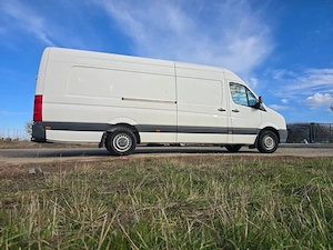 Volkswagen Crafter extra lung 2016 - imagine 3