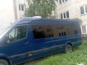 Mercedes Sprinter  - imagine 2